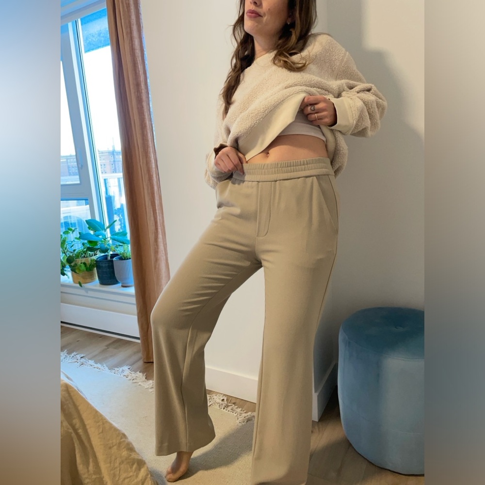 Loose comfortable trouser